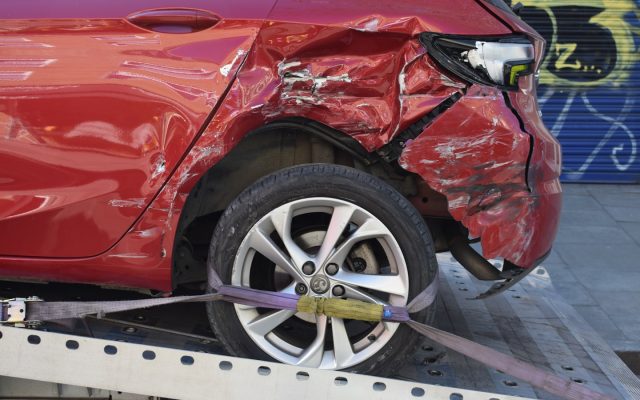Not at Fault in a Georgia Crash? What Your Insurance Actually Pays For