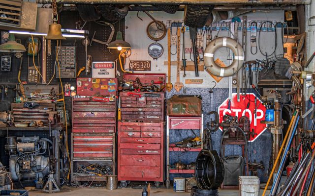 Auto Repair Shop Insurance